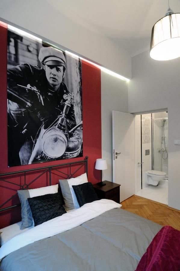 Хостелы Hollywood Hostel Краков