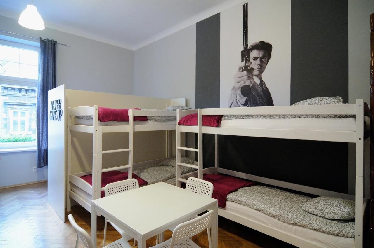 Хостелы Hollywood Hostel Краков