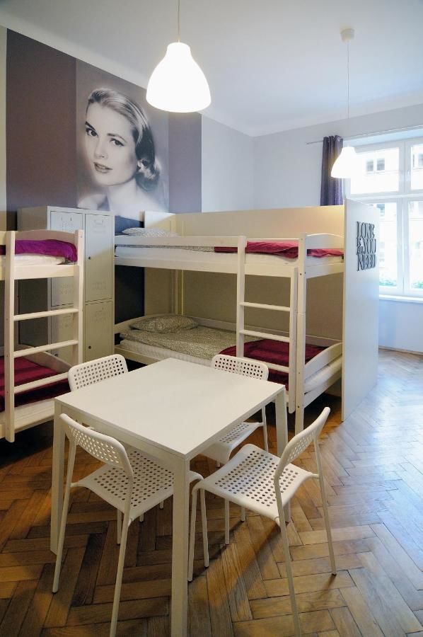 Хостелы Hollywood Hostel Краков