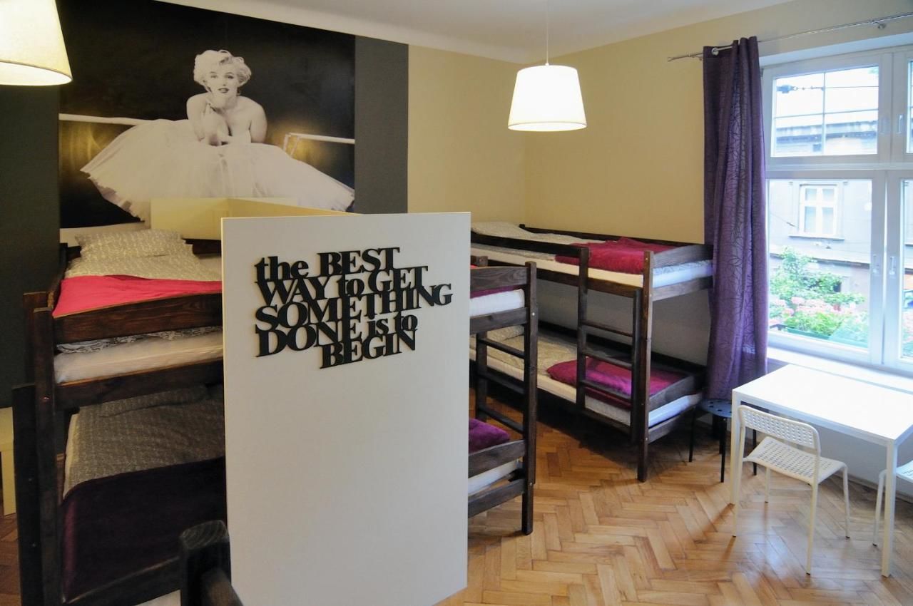 Хостелы Hollywood Hostel Краков