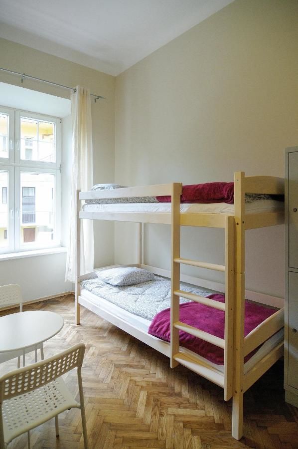 Хостелы Hollywood Hostel Краков